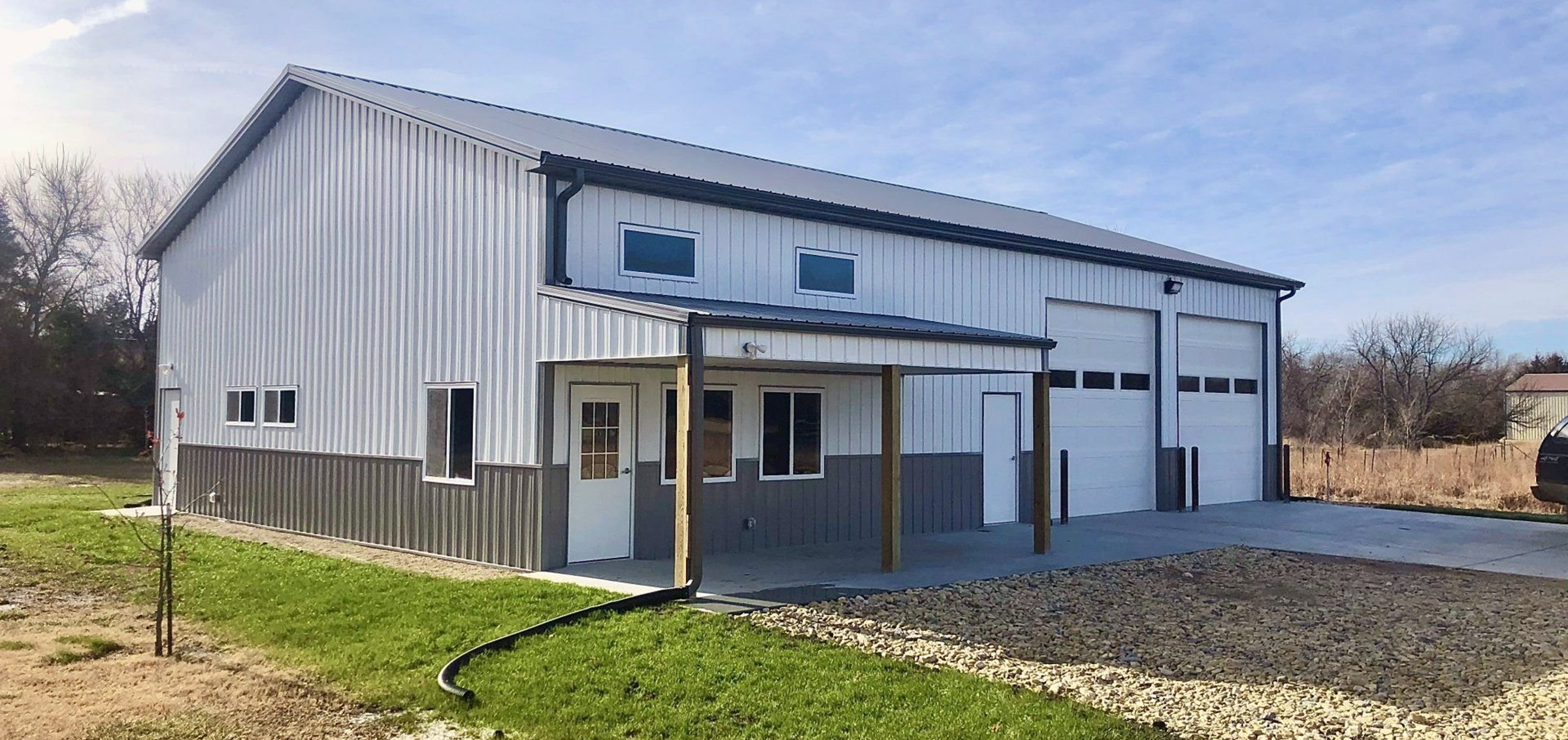Commercial Offices and Shop