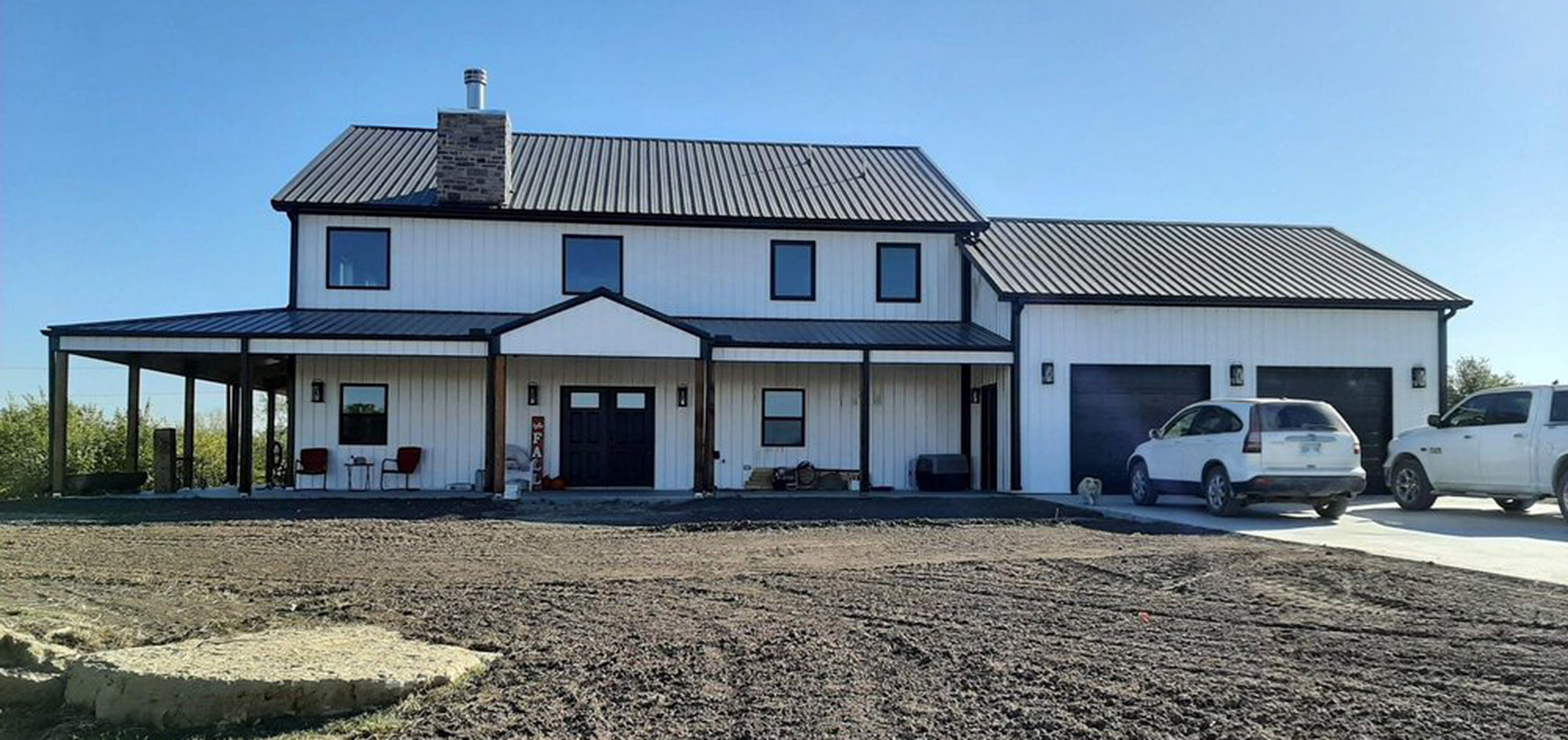 Residential Pole Barn Homes