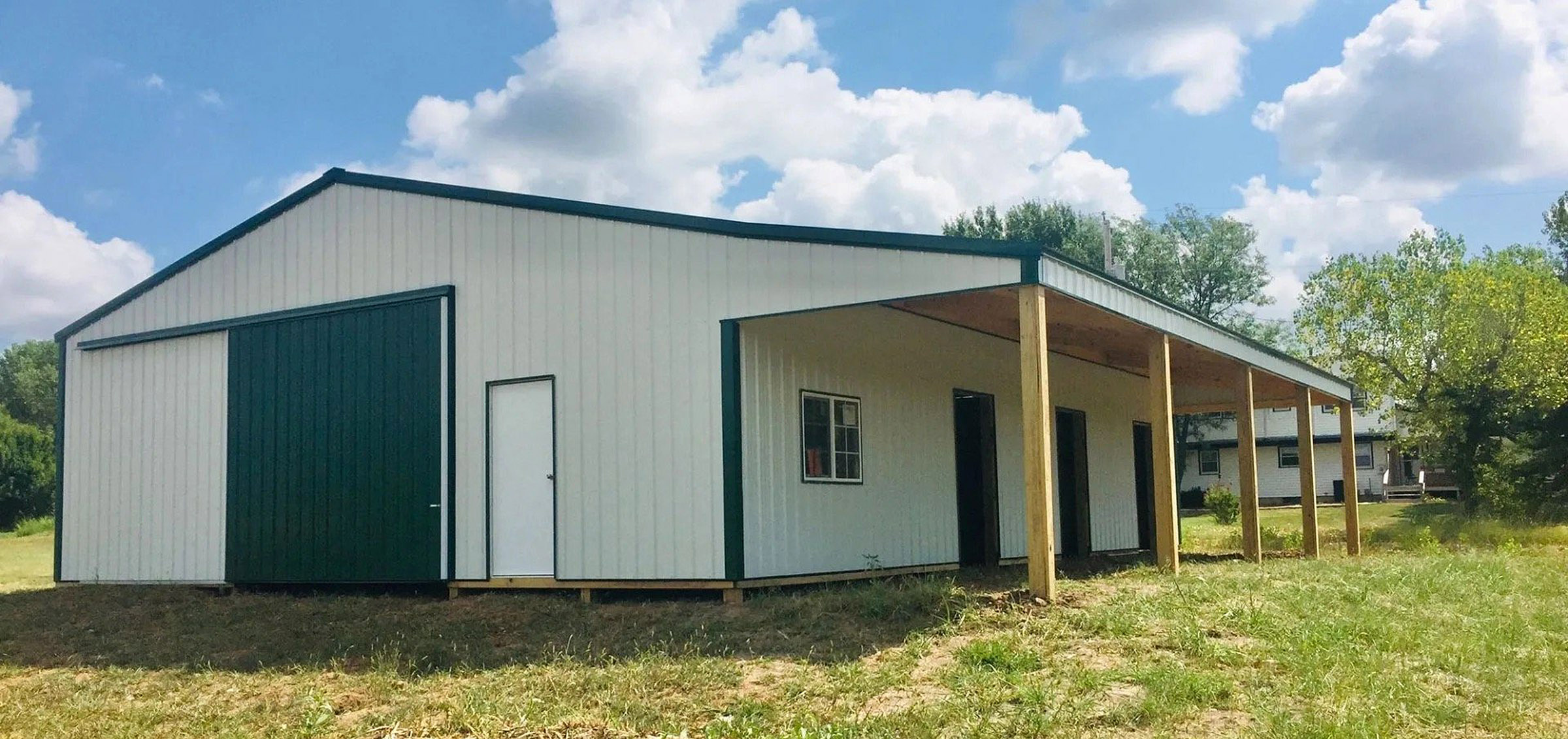 Equine Buildings and Horse Barns